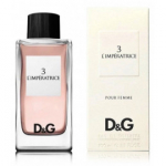 Dolce & Gabbana 3 L'Imperatrice EDT naistele - 100 ml.