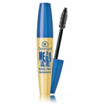 Dermacol Mega Lashes tihendav ripsmetu&scaron;&scaron; 12 ml - Black (vandeniui atsparus)