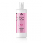 Schwarzkopf Professional BC Bonacure pH. 4.5 Micellar Color Freeze Silver soojate toonide eemaldamise &scaron;ampoon - 1000 ml.