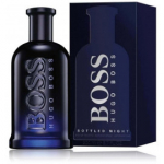 Hugo Boss Bottled Night EDT meestele - 200 ml.