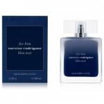Narciso Rodriguez For Him Bleu Noir Extreme EDT meestele - 100 ml.