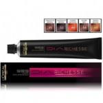 L'oreal Professionnel DiA Richesse professionaalne juuksev&auml;rv 50 ml - 8,34 - Honey Chestnut