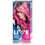 Schwarzkopf Live Ultra Brights or Pastel juuksev&auml;rv - 093 Shocking Pink
