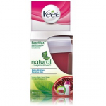 Veet Natural Inspirations Easy Wax Refill depileerimisvaha padrun - 50 ml.
