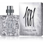 Cerruti 1881 Silver EDT meestele - 100 ml.