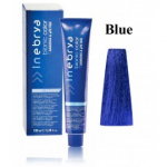 Inebrya Bionic Color professionaalne juuksev&auml;rv 100 ml. - Blue