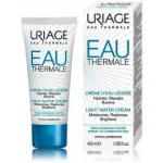 Uriage Eau Thermale Light Water Cream niisutav n&auml;okreem - 40 ml.