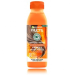 Garnier Fructis Papaya Hair Food &scaron;ampoon kahjustatud juustele - 350 ml.