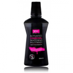 Xpel Activated Charcoal valgendav suuvesi aktiivs&ouml;ega - 500 ml.
