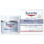 Eucerin Aquaporin Active niisutaja normaalsele / kombineeritud nahale - 50 ml.