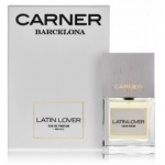 Carner Barcelona Latin Lover EDP meestele ja naistele - 50 ml.
