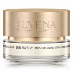 Juvena Skin Energy Moisture Cream Rich niisutav p&auml;eva- / &ouml;&ouml;kreem n&auml;ole - 50 ml.