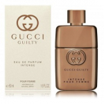 Gucci Guilty Pour Femme Intense EDP naistele - 50 ml.