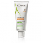 A-Derma Exomega Control Emolient Cream taastav kehakreem - 200 ml.
