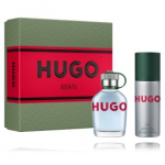 Hugo Boss Hugo komplekt meestele (75 ml. EDT + 150 ml. spreideodorant) - 1 tk.