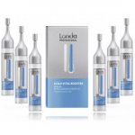 Kadus / Londa Professional Vital Booster juuste kasvu seerum - 6 x 9 ml.