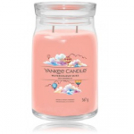Yankee Candle Signature Collection Watercolour Skies l&otilde;hnak&uuml;&uuml;nal - 567 g.