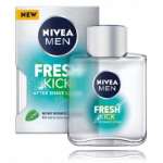 Nivea Men Fresh Kick After Shave Lotion raseerimisj&auml;rgne losjoon - 100 ml.