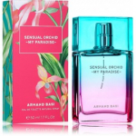 Armand Basi Sensual Orchid - My Paradise EDT naistele - 50 ml.