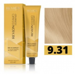 Revlon Professional Revlonissimo Colorsmetique Care & Shine juuksev&auml;rv - 9.31 Very Light Blonde Golden Ash