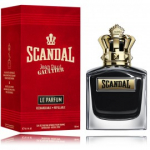 Jean Paul Gaultier Scandal Intense Pour Homme Le Parfum EDP meestele - 150 ml.