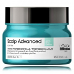 L'oreal Professionnel Serie Expert Scalp Advanced Anti-Oiliness 2in1 Deep Purifier s&uuml;gavpuhastav savi rasustele juustele - 250 ml.