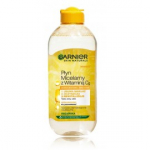 Garnier Skin Naturals C-vitamiiniga mitsellaarvesi eba&uuml;htlasele nahale - 400 ml.