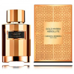 Carolina Herrera Gold Myrrh Absolute EDP meestele ja naistele - 100 ml.