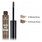 Essence Make Me Brow Eyebrow Gel Mascara kulmugeel-tu&scaron;&scaron; - 05 Chocolaty Brows