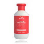 Wella Professionals Invigo Color Brilliance Fine / Normal &scaron;ampoon v&auml;rvitud juustele - 300 ml.