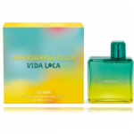 Mandarina Duck Vida Loca For Him EDT meestele - 100 ml.