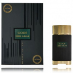 Khadlaj Code Verde Sublime EDP meestele ja naistele - 100 ml.