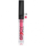 Wibo Spicy Lip Gloss lopsakust andev huulel&auml;ige - 18