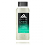 Adidas Active Skin & Mind Deep Clean Shower Gel s&uuml;gavpuhastav du&scaron;igeel meestele - 250 ml.