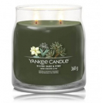 Yankee Candle Signature Collection Silver Sage & Pine l&otilde;hnak&uuml;&uuml;nal - 368 g.