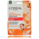 L'OREAL Revitalift Clinical Sheet C-vitamiiniga n&auml;omask - 1 tk.