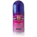 Cuba City Miami 24H Deodorant rulldeodorant naistele - 50 ml.