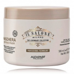 Alfaparf IL Salone Glorious Mask mask kuivadele / kahjustatud juustele - 500 ml.