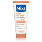 Mixa Hand Cream Shea Intense Nourishment toitev k&auml;tekreem kuivale nahale - 100 ml.