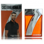 Cristiano Ronaldo CR7 Fearless EDT parf&uuml;&uuml;m meestele - 100 ml.
