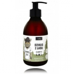 LaQ Wild Shampoo For Men looduslik &scaron;ampoon meestele - 300 ml.