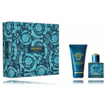Versace Eros komplekt meestele (30 ml EDT + 50 ml du&scaron;igeel) - 1 tk.