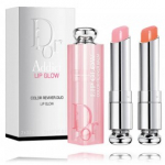 Dior Addict Lip Glow Duo Set huulepalsamikomplekt (2 x 3,2 g) - Komplekt