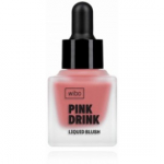 Wibo Pink Drink Liquid Blush vedel p&otilde;sepuna - 1