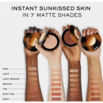 Lanc&ocirc;me Teint Idole Ultra Wear C.E. Skin Transforming Bronzer p&auml;ikesepuuder n&auml;ole - 01 Fair