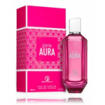 Grandeur Pink Aura EDP naistele - 100 ml.