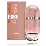 Carolina Herrera 212 VIP Ros&eacute; Elixir EDP naistele - 50 ml.