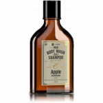 HiSkin Men Body Wash Shampoo 3in1 multifunktsionaalne pesuvahend meestele - 100 ml.
