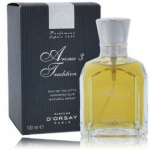 D&lsquo;Orsay Arome 3 Tradition EDT meestele - 100 ml.