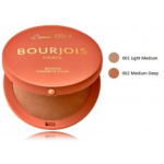 Bourjois Bronzer p&auml;ikesepuuder n&auml;ole - 001 Light Medium